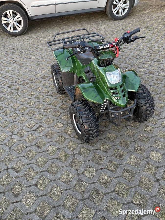 Quad 125 Linia