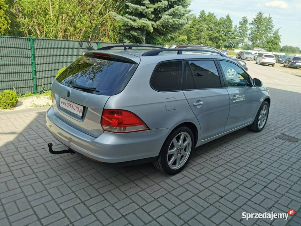 Volkswagen Golf 19 TDI 105 Klimatyzacja Alu Golf Strzegom