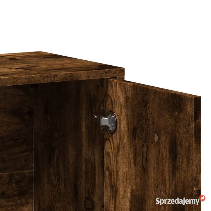 Szafka przydymiony dąb 60x31x70 materiał mazowieckie Warszawa sprzedam