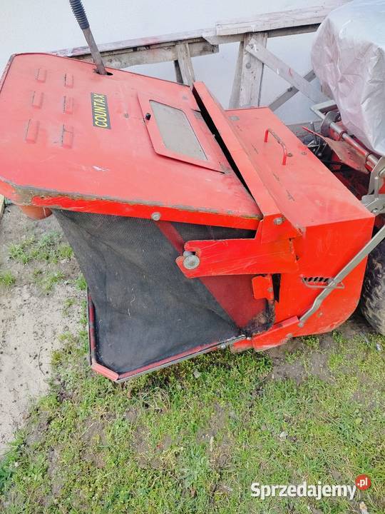 CountaxEcho trak kosiarka traktorek czes koci Traktorki