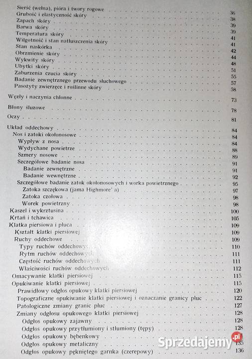 Weterynaryjna diagnostyka kliniczna Janos Mocsy Rok wydania 1968 lubelskie