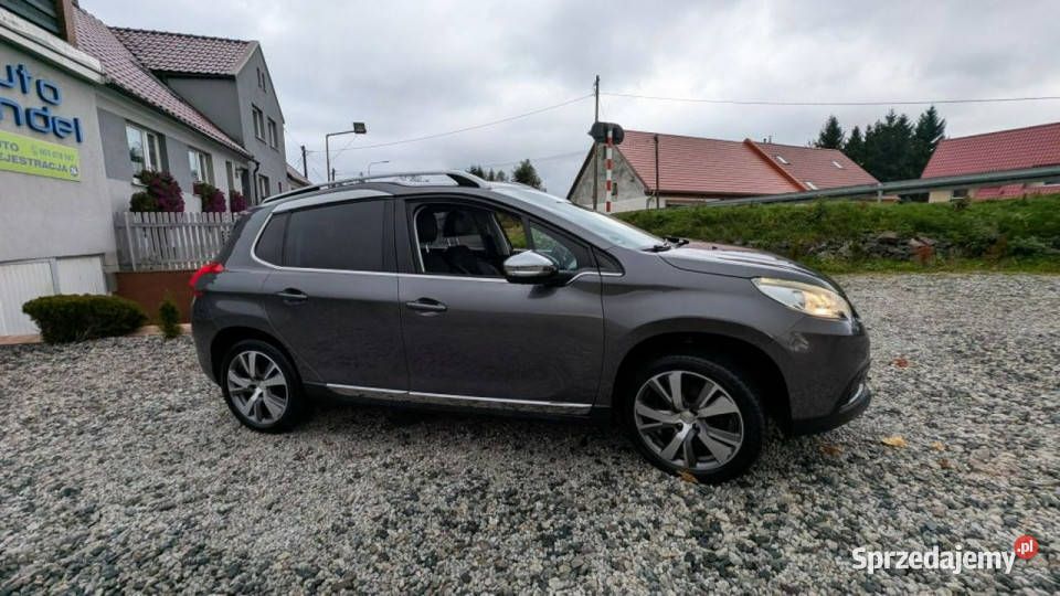 Peugeot 2008 16 HDI 114 Navi I 20132019 elektryczne lusterka Kamienna Góra