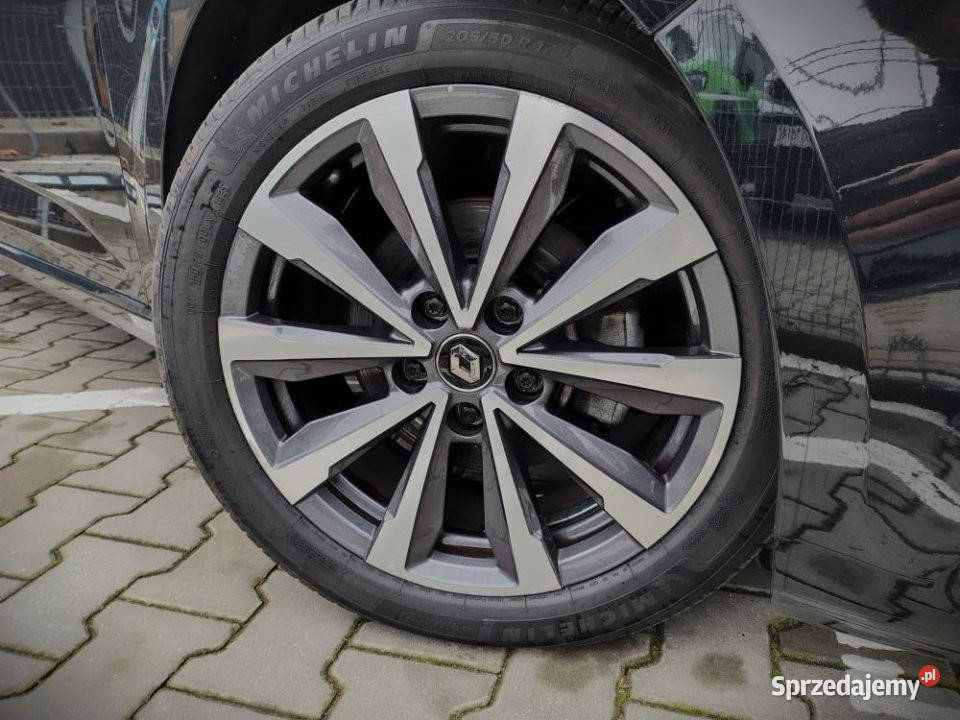 Renault Megane 2021r Full LED Kamera Ambiente Rok produkcji 2021 Poznań