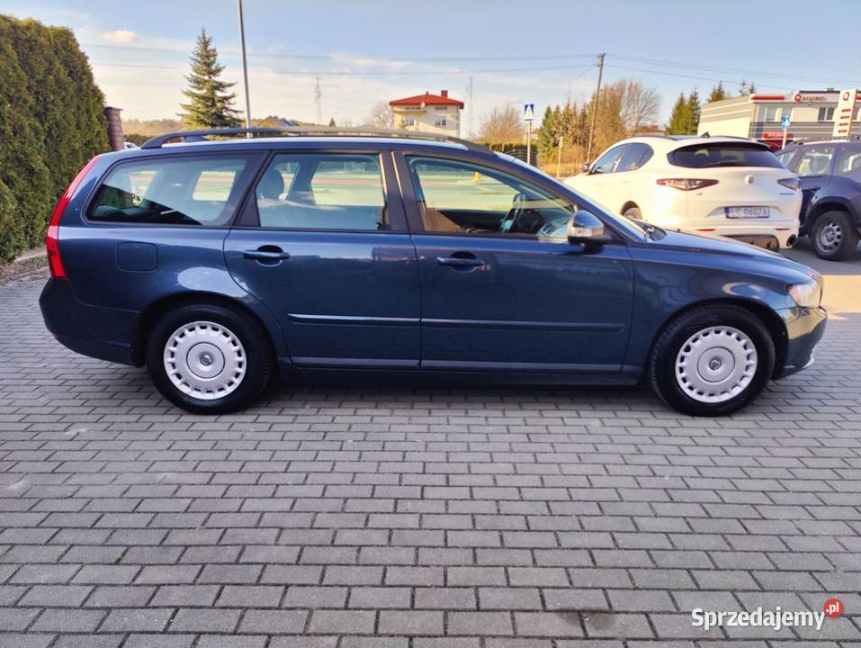 Volvo V50 Lift 16 eHdi 114 Oryginalny lakier i Chełm