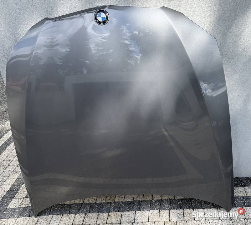 Maska BMW e92e93 LCI uszkodzona świętokrzyskie