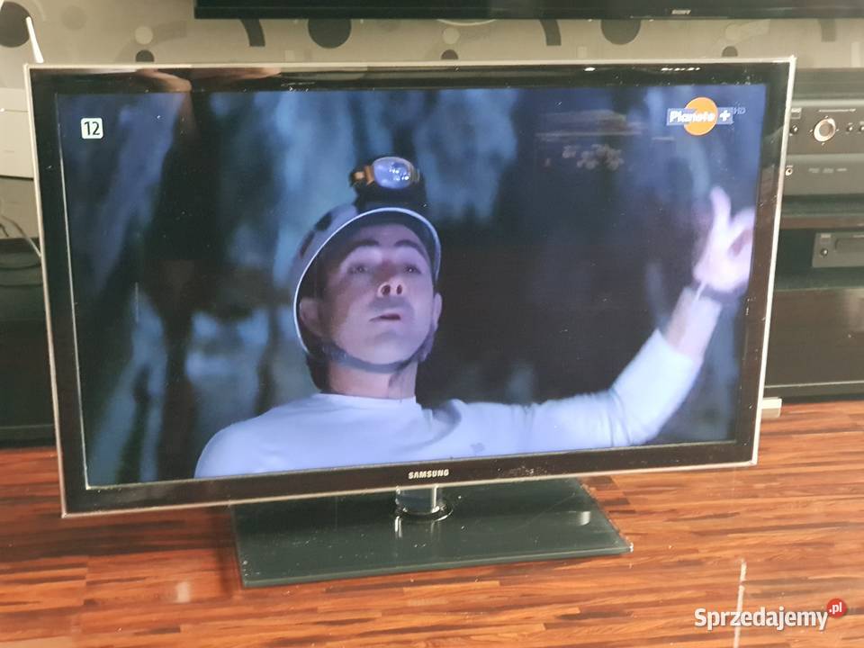 TV SAMSUNG 37 LCD elegancki Wałbrzych