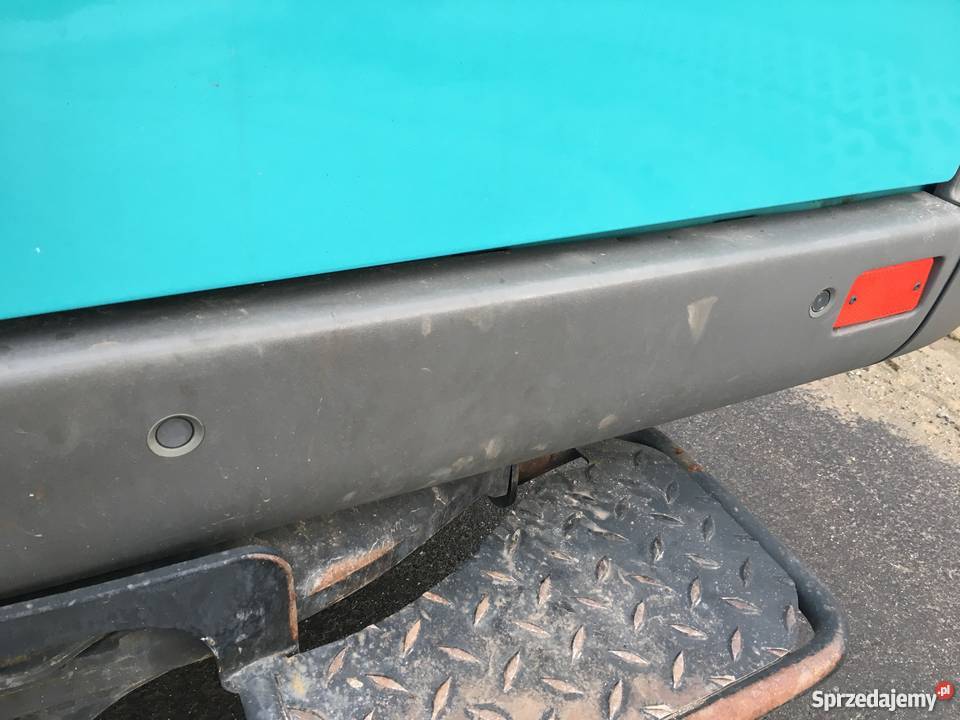 SPRINTER 313 CDI UNIKAT KLIMA AUTOMAT WEBASTO diesel Piekarzew