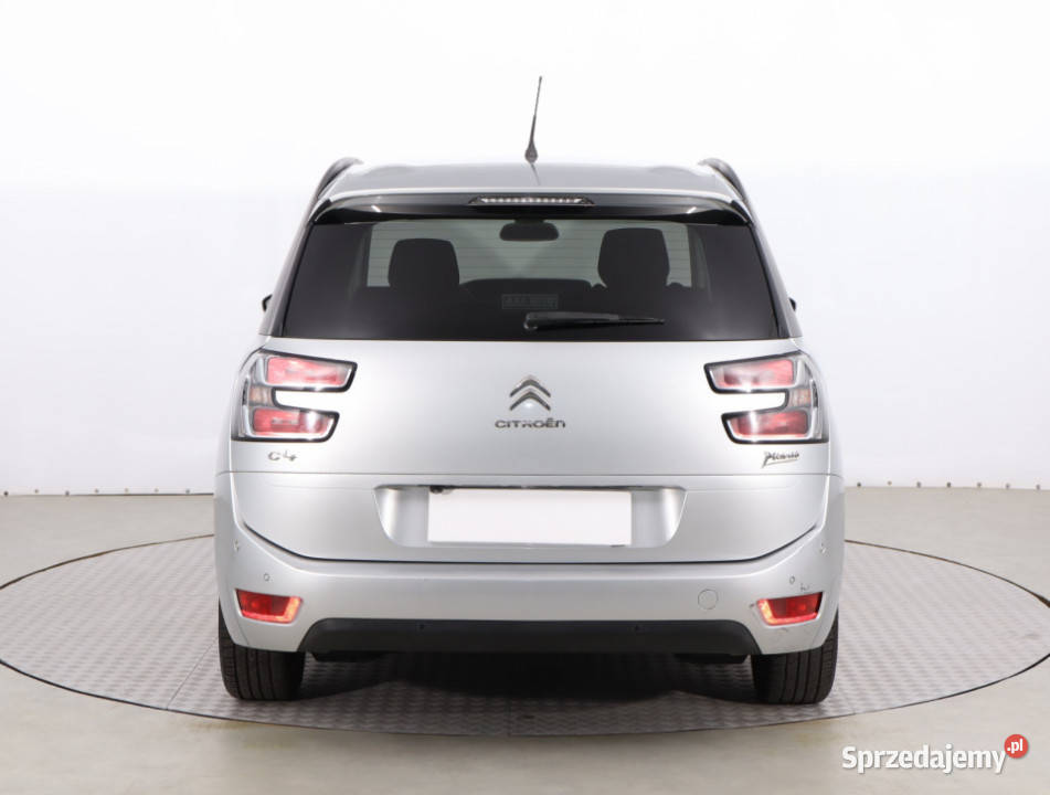 Citroen C4 Grand Picasso 16 HDi 85KM mazowieckie Piaseczno