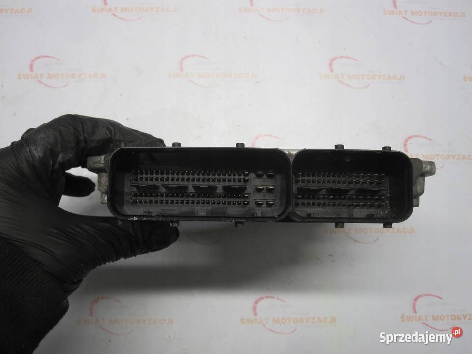 VW GOLF 14 TSI komputer sterownik silnika świętokrzyskie Kielce