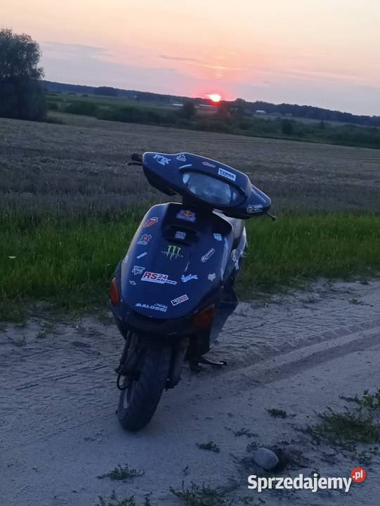 Naprawa skuterów 2t i 4t lubelskie