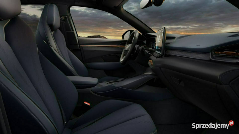 Cupra Terramar 20 TSI 204 DSG 4Drive CUPRA for komputer pokładowy Terramar Łódź