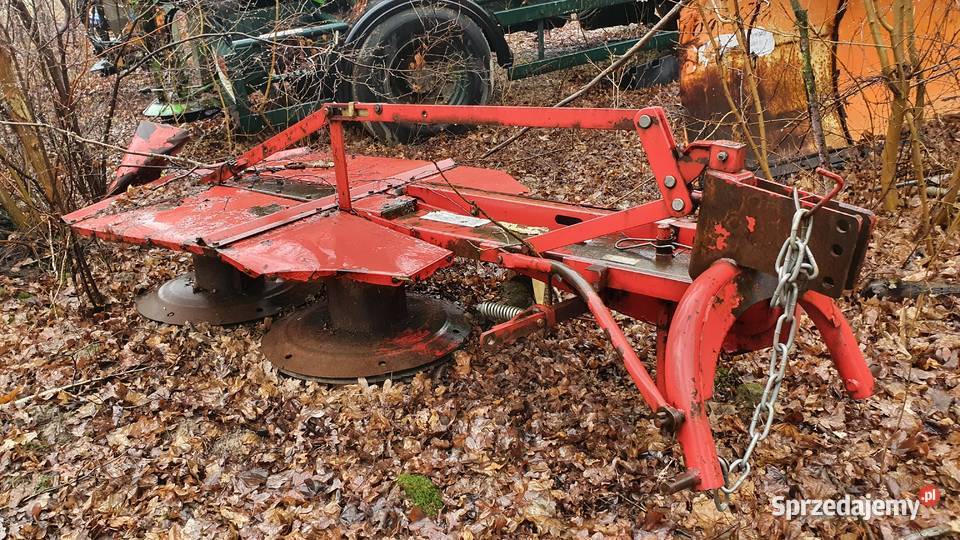 Kosiarka rotacyjna Z173 nieuszkodzony Złoczew sprzedam