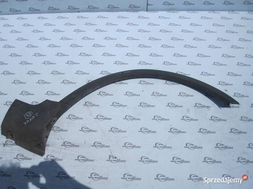 FORD KUGA MK1 I listwa błotnika prawa przód sprzedam