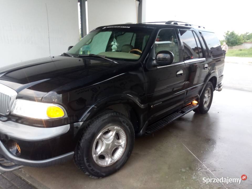 Lincoln Navigator LPG Śmigiel