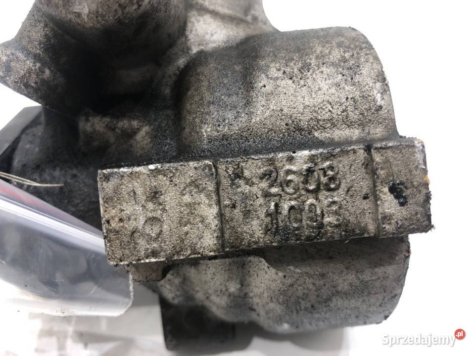 POMPA WSPOMAGANIA CITROEN NEMO 26081093 13 75 Pompy wspomagania