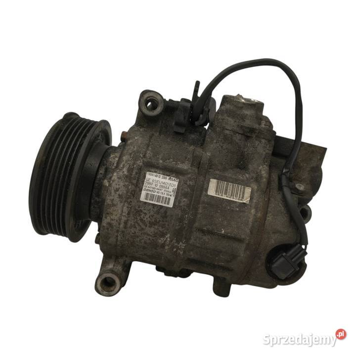 SPRĘŻARKA KLIMATYZACJI Audi A6 C6 27 30 TDI Chełm