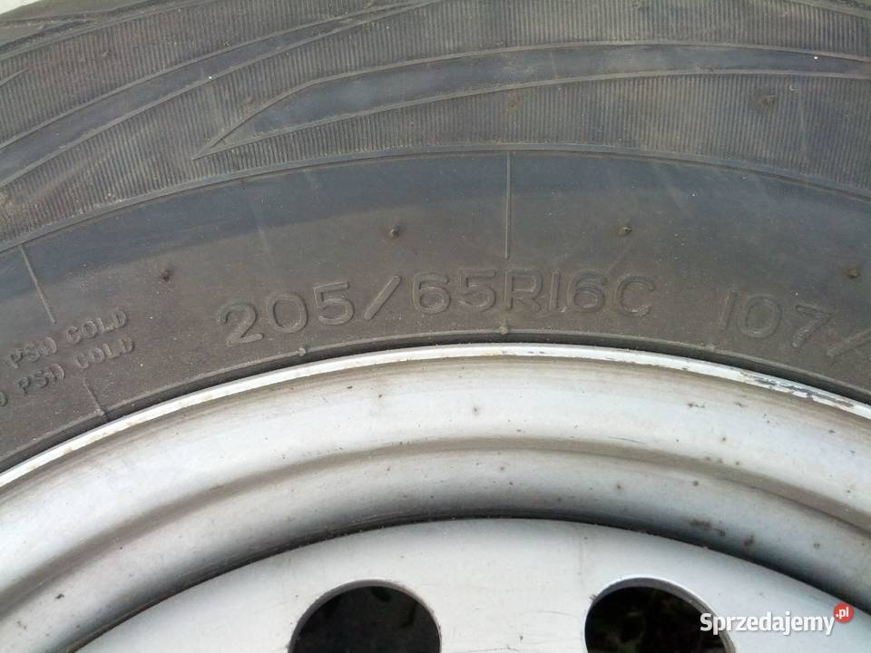 2 opony 20565R16C fmy NANKANG PASSION Kielce