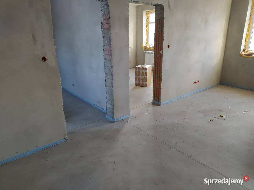 Dom w stanie deweloperskim z potencjałem 302m2 Domy Krotoszyn