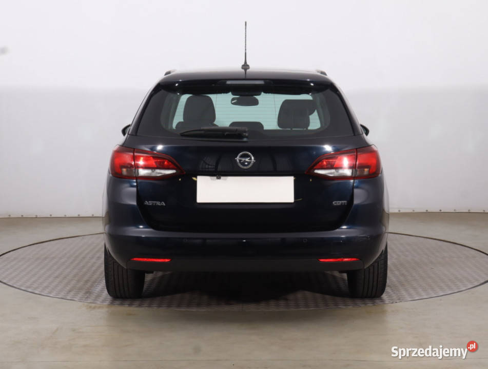 Opel Astra 16 CDTI 1598cm3 Piaseczno