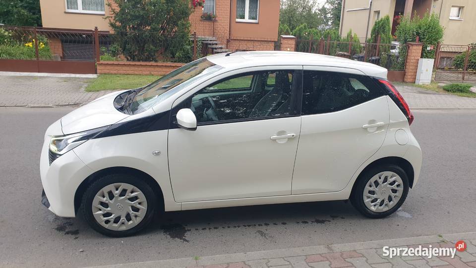 Stan idealny krajowa 1 właściciel automat 50000km Knurów