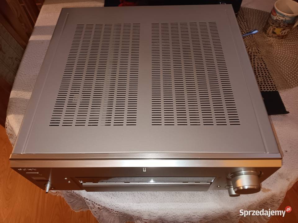 Sony strva555es 62 champagne Tychy