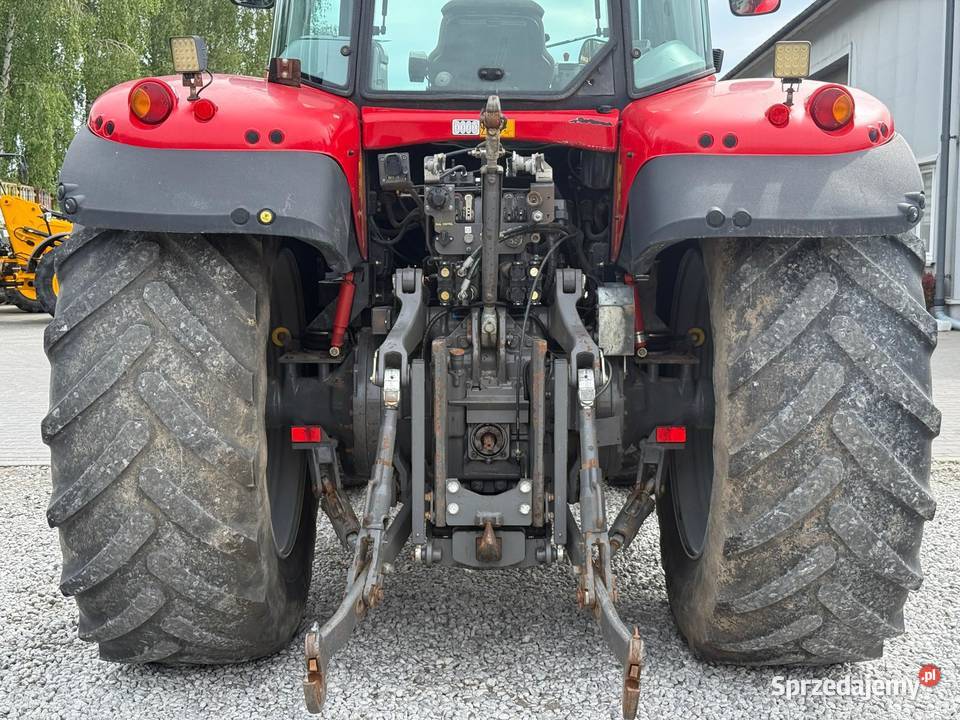 Massey ferguson 7499 Dyna VT 2012 TUZ WOM Zambrów