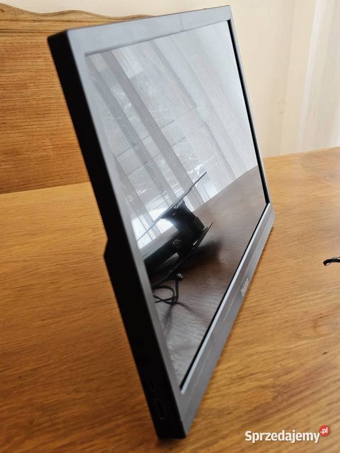 Monitor wyświetlacz lekki przenośny 173 cala Lublin