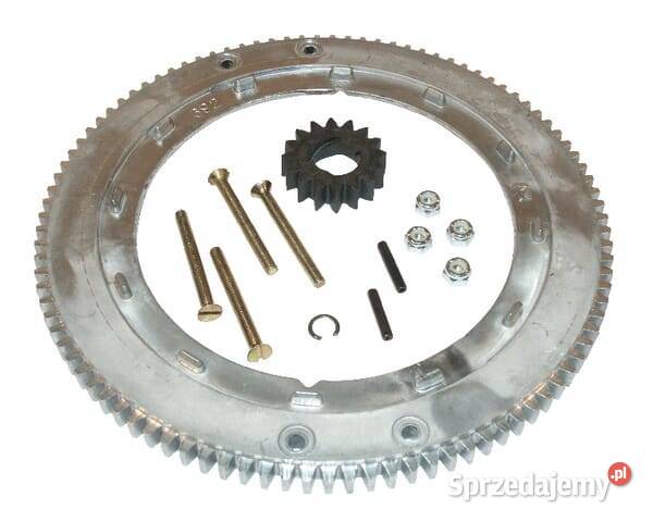 Zestaw wieńca rozrusznika 696537 Kamionna sprzedam