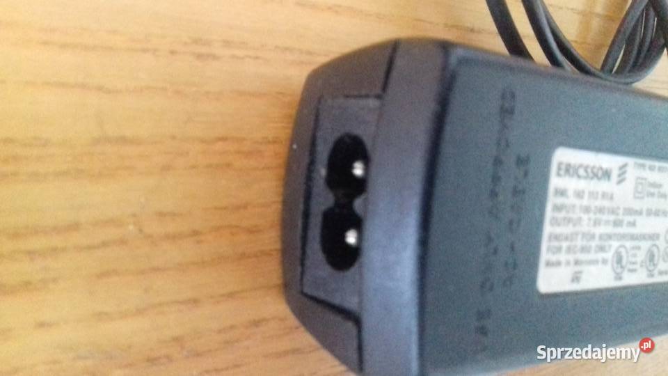 Ładowarka do telefonu Ericson Nokia Samsung Sony Gdańsk