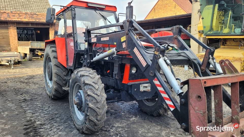 Ursus 914 TUR śląskie Gliwice