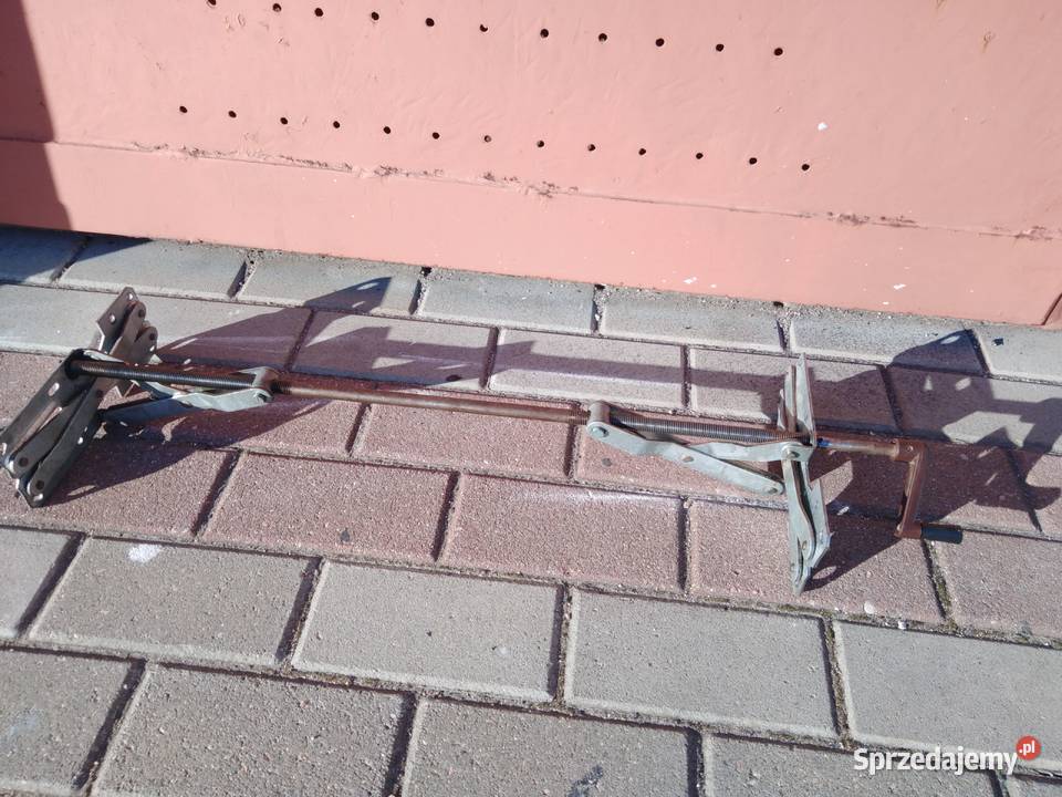 mechanizm podnoszenia blatu stołu nożycowy na Stoliki kawowe i ławy Lębork