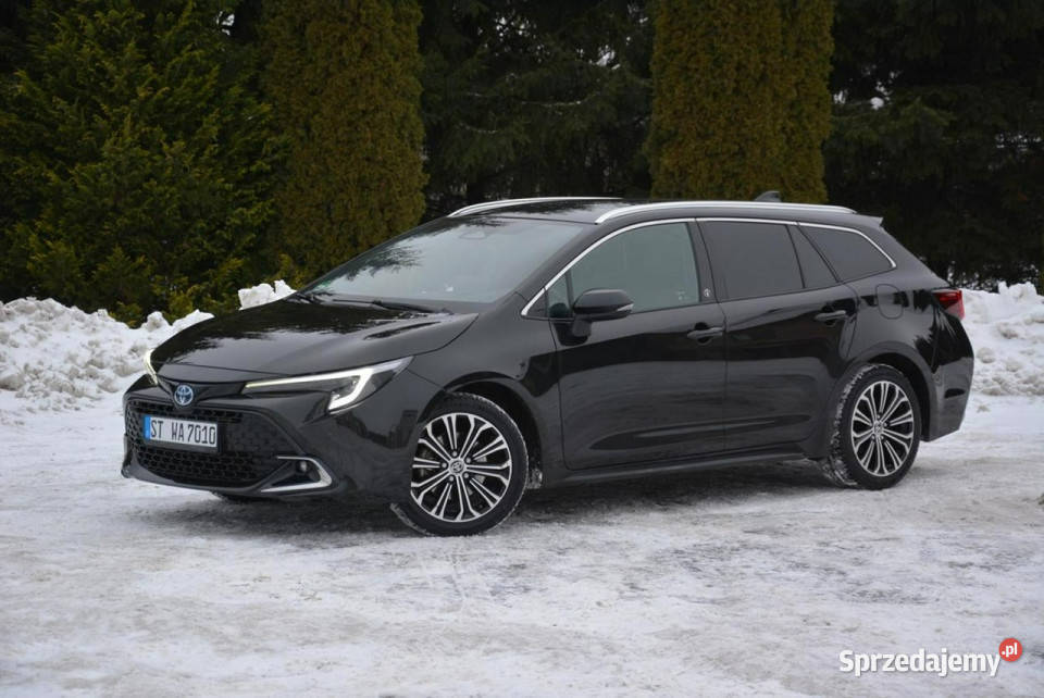 Toyota Corolla Lift FullLed RadarAcc BLIS AsPasa sprzedam