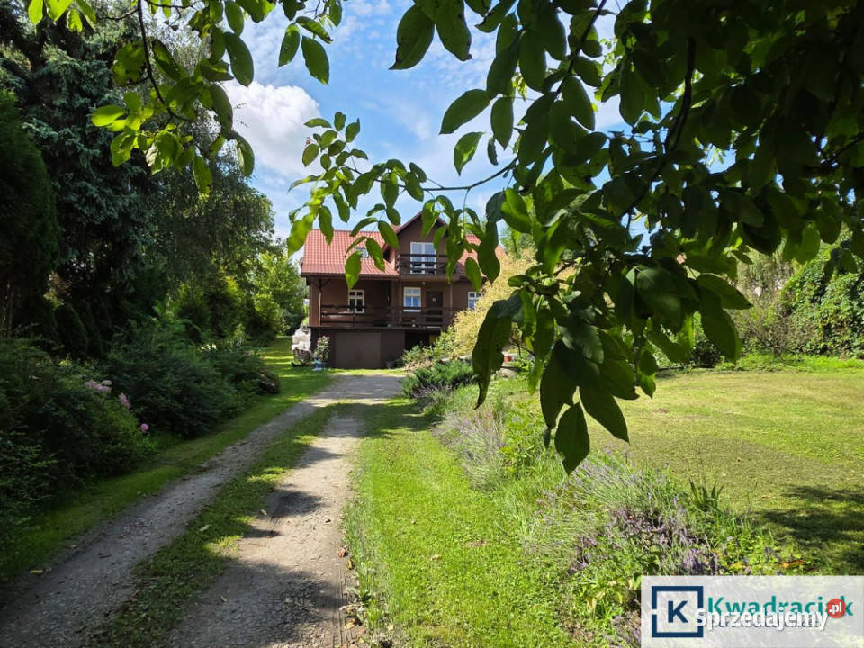 Dom wolnostojący Sanok 1000Lecia 150m2 mieszkalny