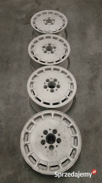 Mercedes W124 W126 W201 Felgi 5x112 Gullideckel Białystok