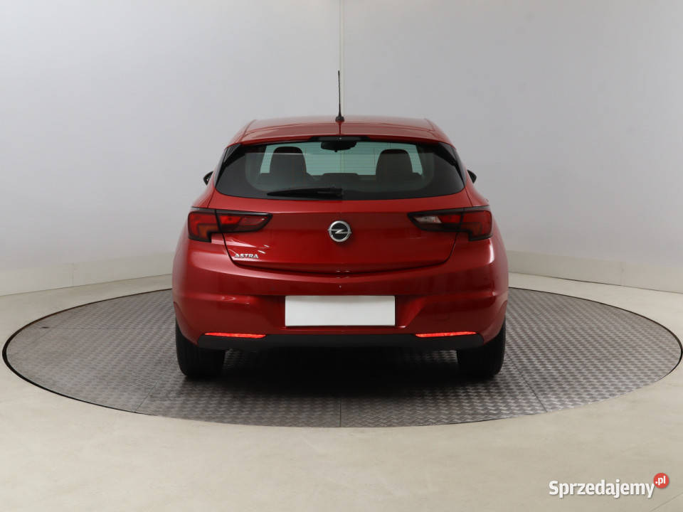 Opel Astra 12 Turbo gniazdo USB