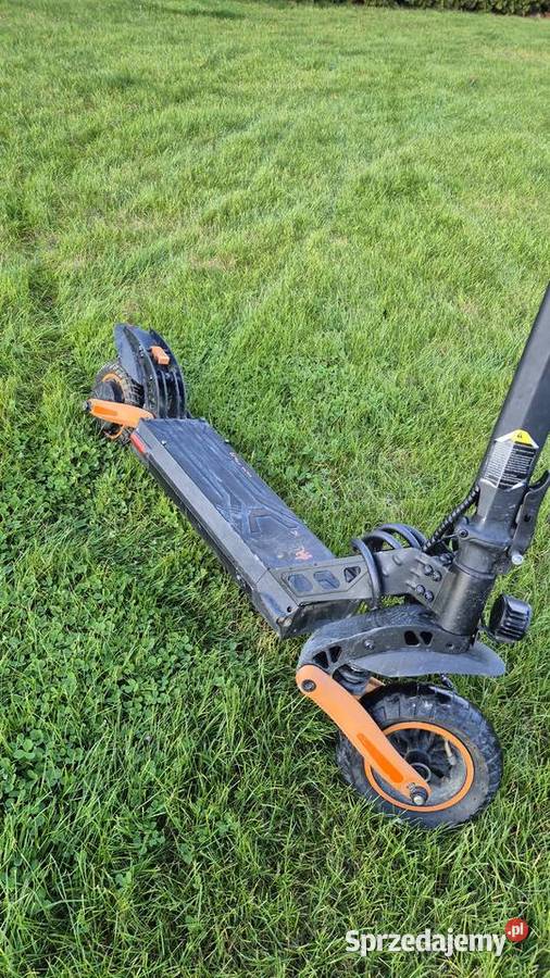 Pojazdy elektryczne Hulajnogi elektryczne Wielmoża