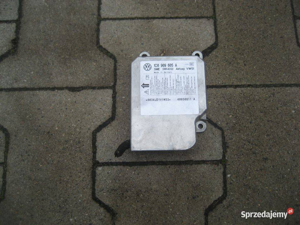seat altea toledo iii octavia ii sensor moduł wielkopolskie Rakoniewice
