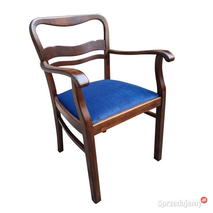 FOTEL IDEALNY DO BIURKA ANTYK Szczecin