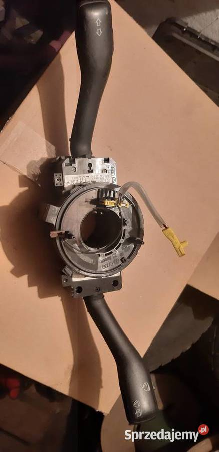 AUDI SEAT SKODA VW PRZEŁĄCZNIK ZESPOLONY TAŚMA warmińsko-mazurskie Rybno