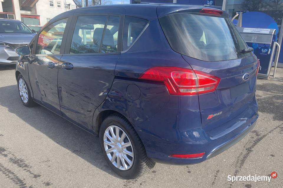 Ford B Trend 10 EcoBoost 72000 Warszawa