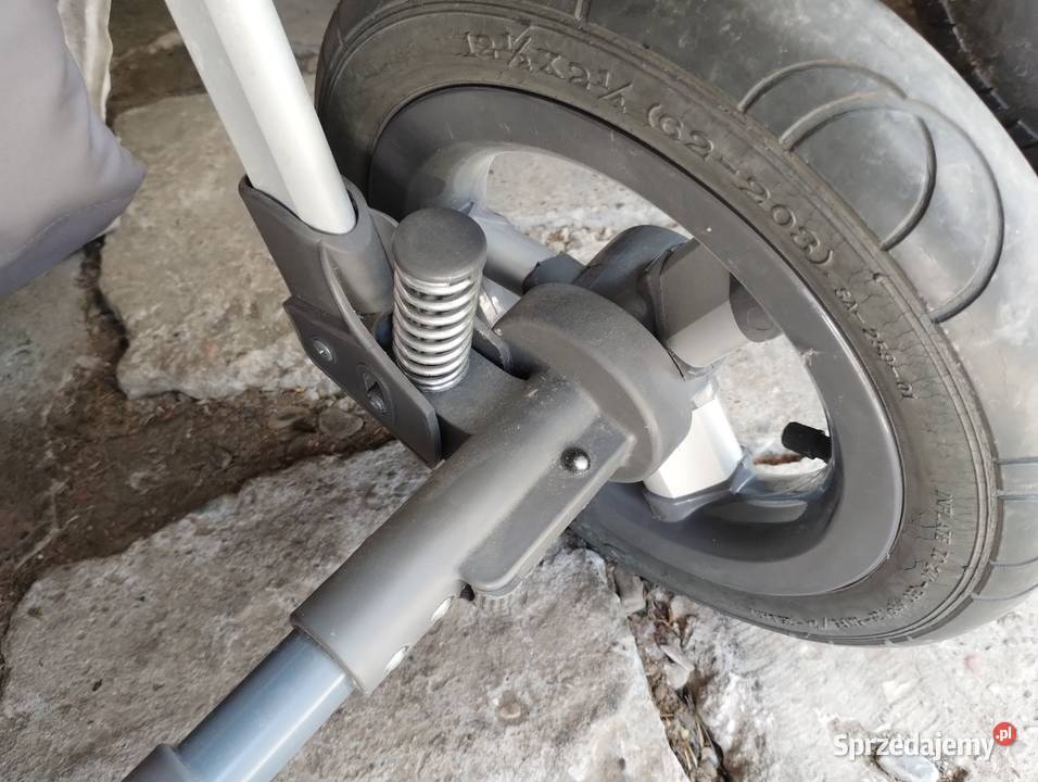 Wózek Jumper lighy firmy TAKO aluminiowy Aluminium Wielofunkcyjne Rozbórz Długi sprzedam