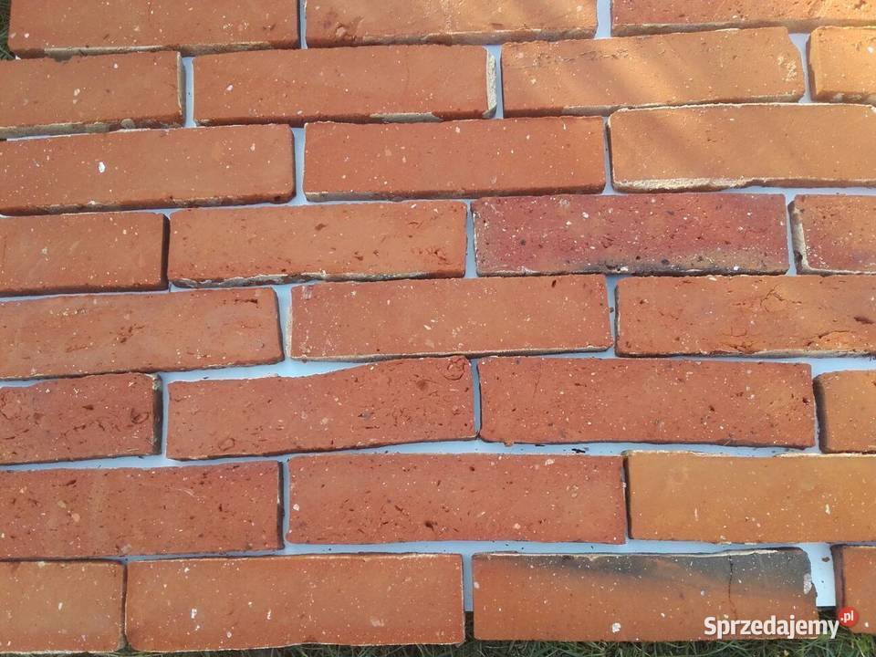 płytki z cegły środki Ściany i elewacje łódzkie Zgierz