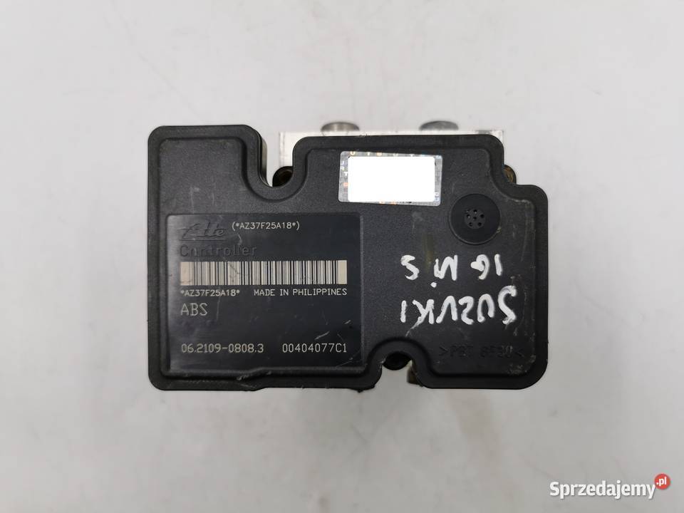 Pompa ABS ESP Suzuki Ignis II 06210205674 Wyszków sprzedam