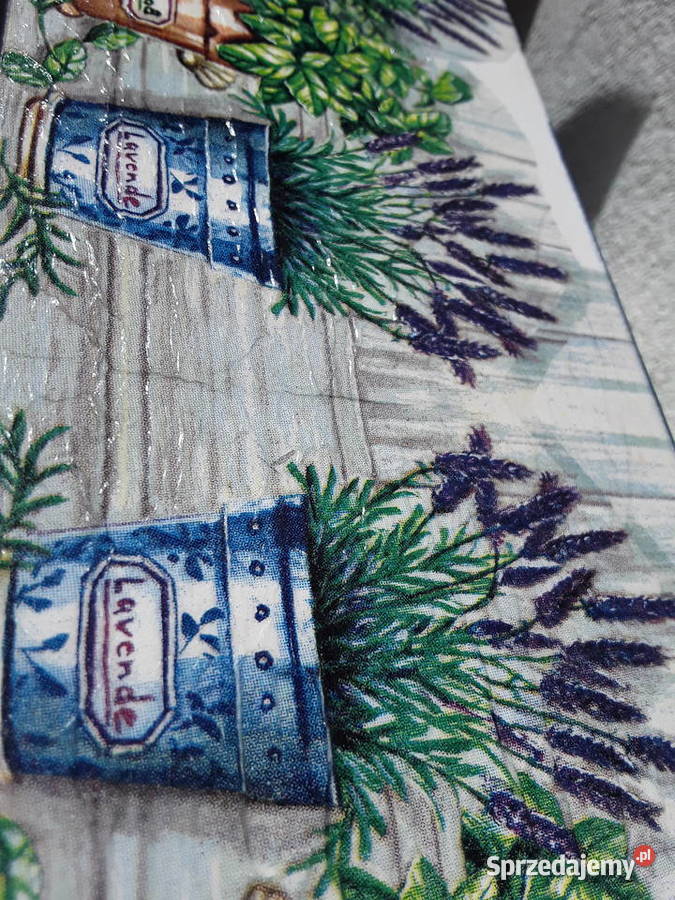 Skrzyneczka na różności mazowieckie Warszawa