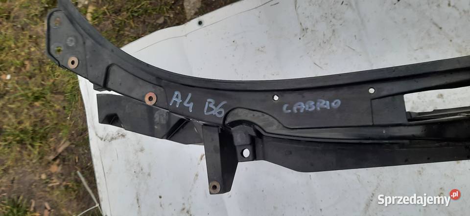 Pas przedni audi a4 b6 Siechnice sprzedam
