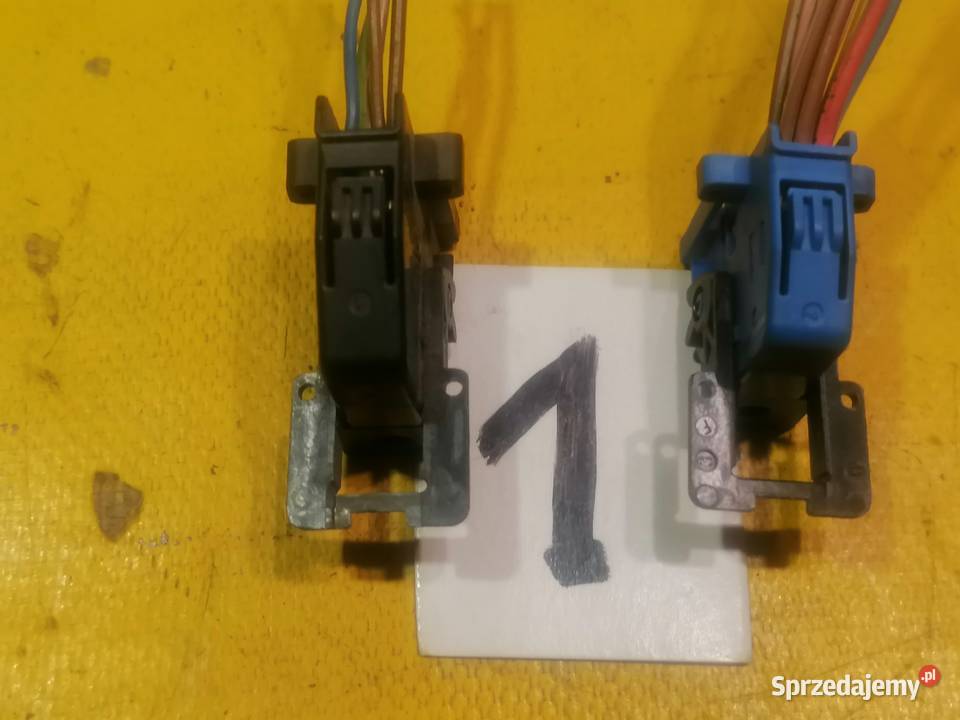 wtyczki wyświetlacza 2Renault Scenic 2 Modus Piotrków Trybunalski