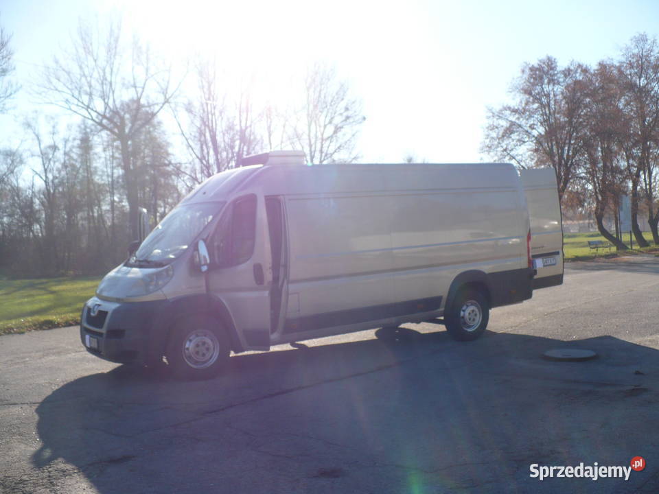 Peugeot Boxer 30 Przebieg 257 ORYGINALNY MAXI L4 Siewierz