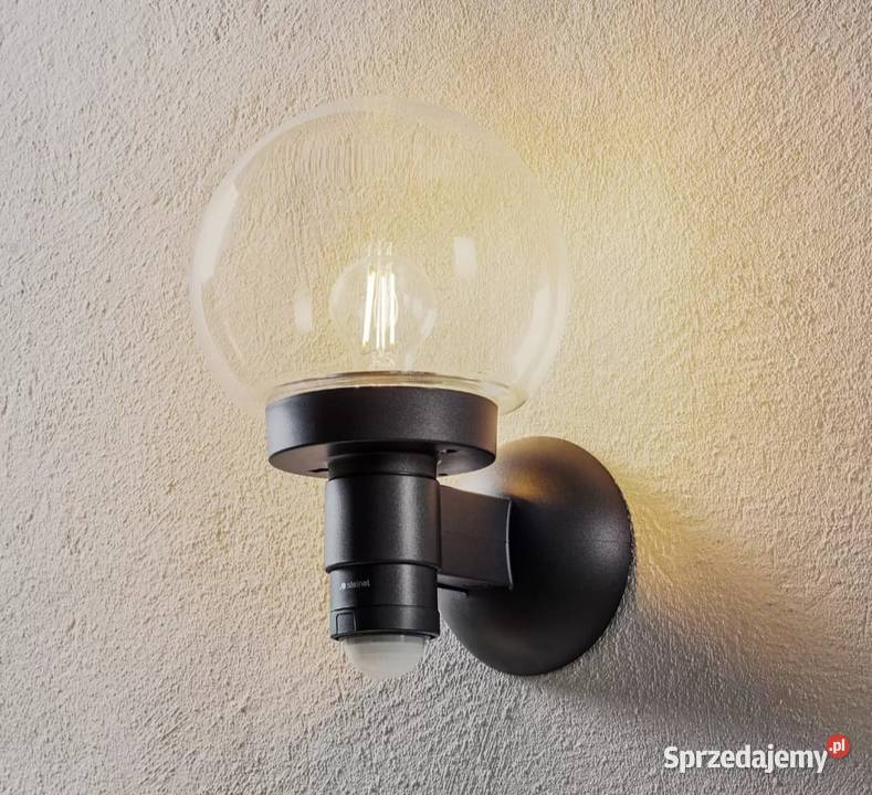 STEINEL L 115 S lampa ścienna czujnik antracyt Bochnia