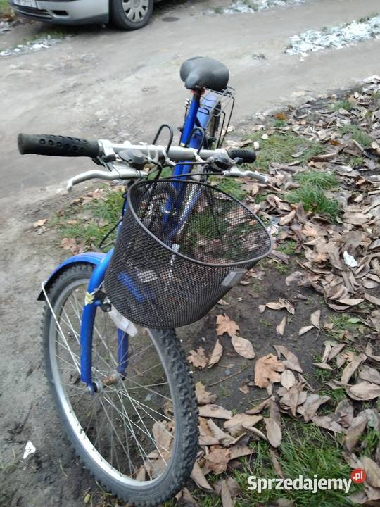 Rowery sprzedam Wschowa sprzedam