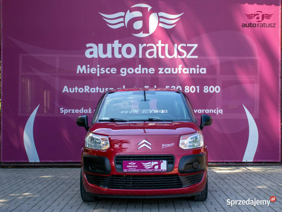 Citroen C3 Picasso Centralny ZamekKlimaSalon 2